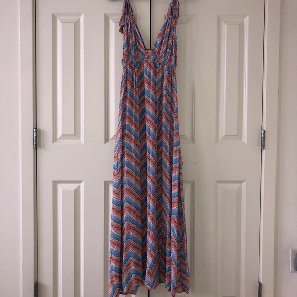 En Creme Dresses & Skirts - En Creme Flowy Summer Sundress Size Small